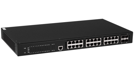RTSW-5000-28TX-POE-AC
