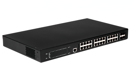 RTSW-5000-28TX- AC